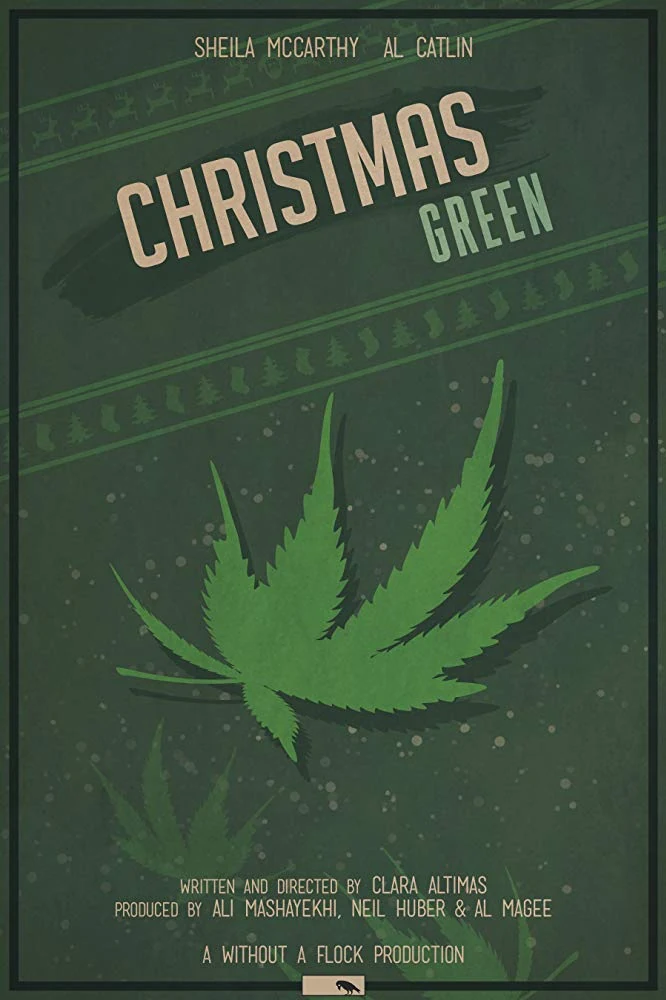 Christmas Green film poster