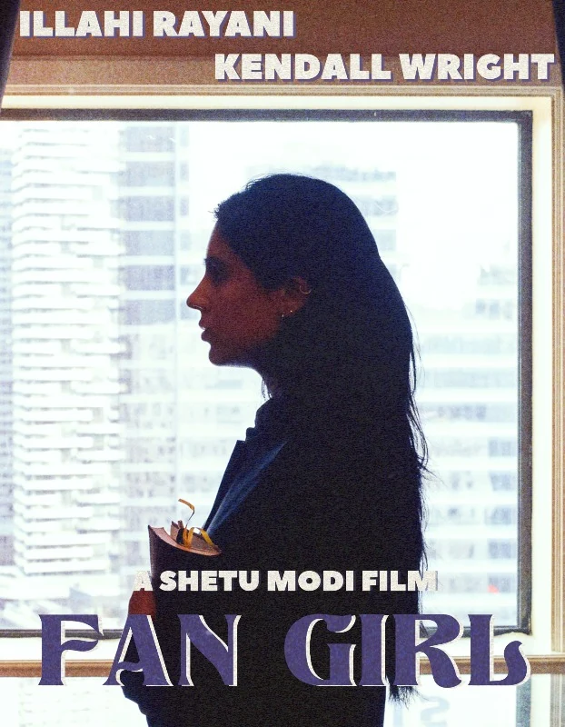Fan Girl film poster