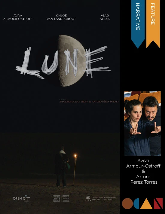 Lune film poster