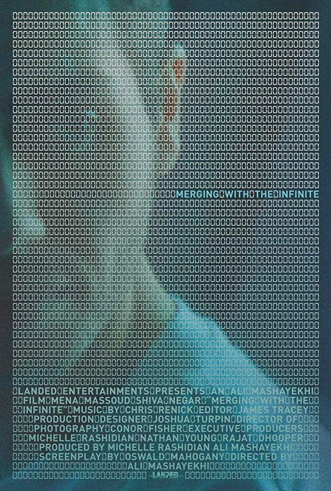 Merging With The Infinite film poster