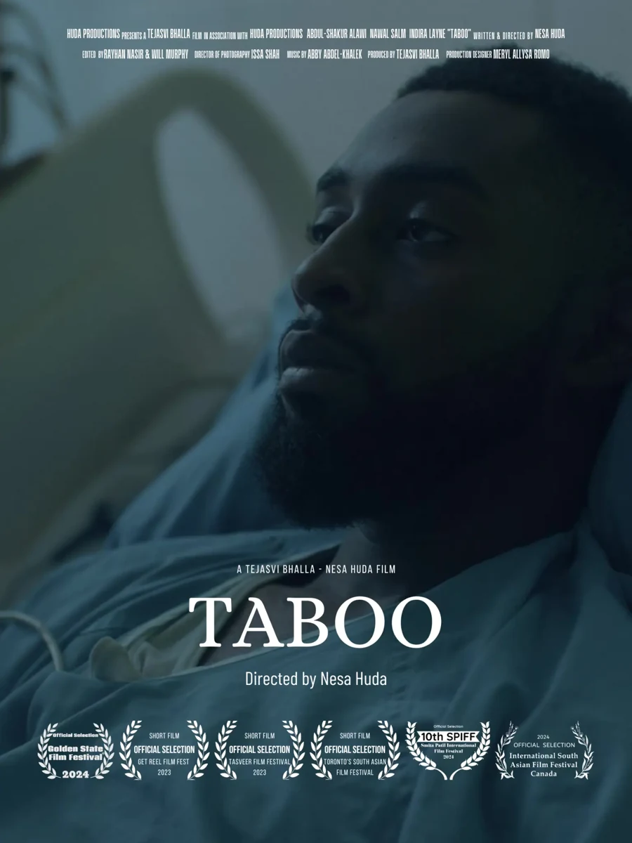 Taboo film poster