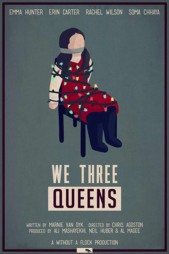 We Three Queens film poster